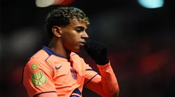 غياب يامال يثير تساؤلات.. تفاصيل إصابته قبل ديربي برشلونة وإسبانيول